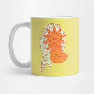 Starface Mug